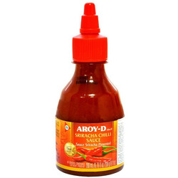 Aroy-D. Соус Чили Шрирача 230 мл (0016229907068)