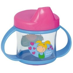 Canpol. Поильник-непроливайка з ручками, 200мл, 9мес(2-780)