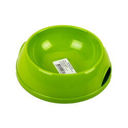 Topsi. Миска пластмасовая для котів 11см 4108( 4820122200357)