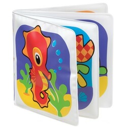 Playgro. Книжка-розбризкувач. (70212)