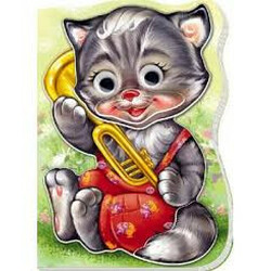 Ранок.  Котик Нявчик, укр.  (489212)