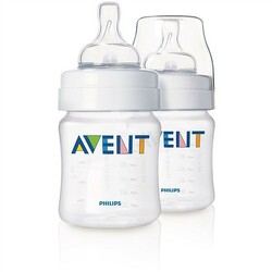 Avent. Бутылочка для кормления Avent Classic, 2х125 мл (695561)
