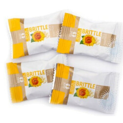 Золоте Століття. Цукерки Грильяж соняшниковий 1 кг(фасовка1.4 кг)