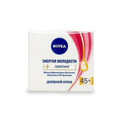 Nivea. Крем Енергія Молодості 45+ денний 50 мл(4005900450937)