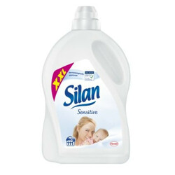Silan. Ополаскиватель для белья "Сенситив"  2,775л  (  9000101090918)