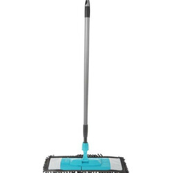 Ergopack.  Швабра з телескоп ручкою плоска 140см( 4823058323688)