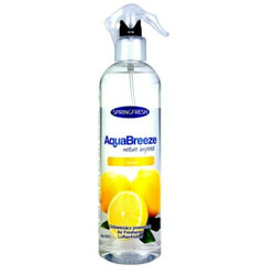 Springfresh. Освежитель воздуха Lemon 500мл (5901083018645)