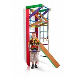 SportBaby. Спортивний куточок "Барби 3-220"