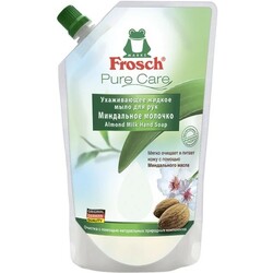 Frosch. Мило для рук  Мигдалеве Молочко, 500 мл(4001499196973)
