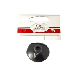 Fackelmann. Крючок Eco-Line на присоске сталь-пл4см (5051126740009)