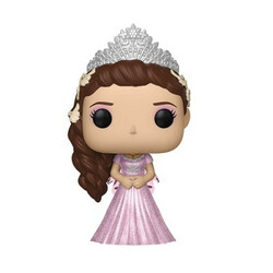 Funko. Ігрова фігурка FUNKO POP! серії "Лускунчик і чотири королівства" - КЛАРА(33586)