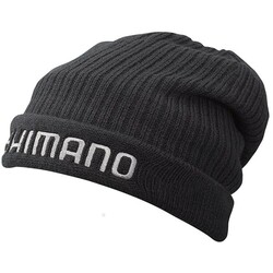Shimano. Шапка Breath Hyper +°C Fleece Knit 18 ц: black(2266.91.79)