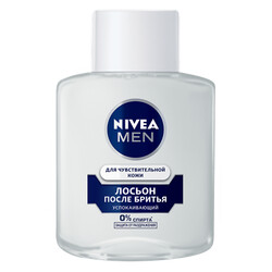 Nivea . Лосьйон після гоління Для чутливої шкіри 100 мл(4005808588794)