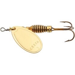 Rublex. Блешня Celta 2 3.5g ORO(1824.01.58)