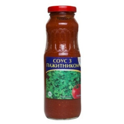 КХК. Соус из пажитника 250мл (4820166510771)