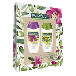 Palmolive. Подарунковий набір Натурэль Розкішна м'якість(800113)