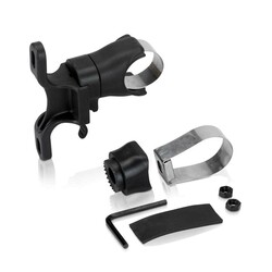 XLC. Адаптер для флягодержателя BC-Х05, черный (4055149102111)