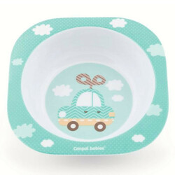 Canpol babies. Тарелка  Toys (4-522)