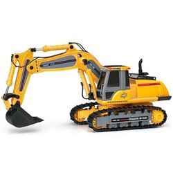 New Bright. Будівельна техніка на д-у Екскаватор(520-2)