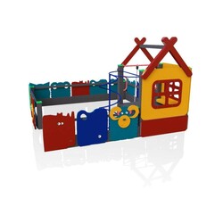 Kidigo. Дитячий елемент Play home(12624)