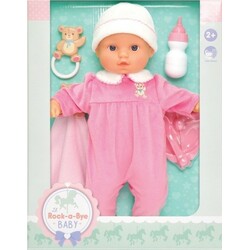 LOTUS ONDA(SF). Пупс м'який 36 см з аксесуарами(34035140172)