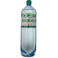 Аква Поляна. Вода минеральная "Лужанская" 1,5л (4820056220094)