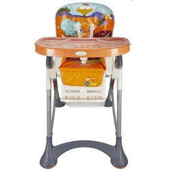 Wonderkids. Стульчик для кормления Nemo (оранжевый) (WK31-N51-005)
