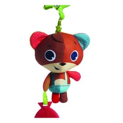 Tiny Love. Тремтяча подвеска-прорезыватель "Ведмежа Ісаак", 0мес(7290108861143)