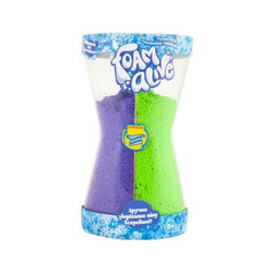 Foam Alive. Повітряна піна для дитячої творчості ДВА В ОДНОМУ(5904)