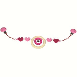 Bino. Підвіска на коляску - Lily(86416)