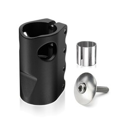 Hipe. Хомут на руль для трюкового самоката Clamp CHIPE 20 (SCS) Black (2234450184500)