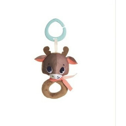 Tiny Love. Іграшка-брязкальце "Оленя Олексій"(7290108861730)