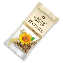 Золотой Век. Козинак подсолнечный 70г(4820026703305)
