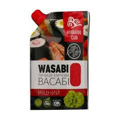 Katana. Гірчиця Васаби міцна 180г(94820026031326)