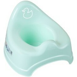 TEGA. Горщик Tega "Каченя", м'ятний   (5902963071583)