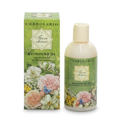 Lerbolario. Піна для ванн-гель для душу Светлоцвет, 250мл(8022328103616)