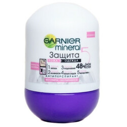 Garnier. Дезодорант шариковый Нежность хлопка 50мл (3600541474482)