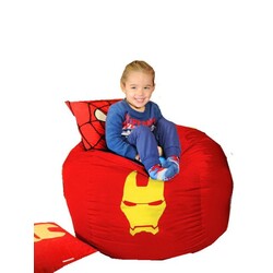 Tia - sport.  Крісло мішок м'яч Залізна людина(sm - 0644)