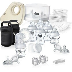 Tommee Tippee. Набор для новорожденных, 0мес+ (30059)
