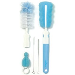 BabyOno. Набор BabyOno для чистки бутылок и сосок  (5901435409077)