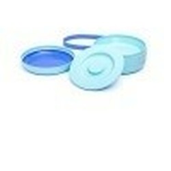 Suavinex. Набір тарілок Історії маленьких монстрів Синій(8426420040228)