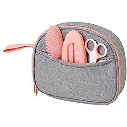 Babymoov. Набор по уходу за ребенком в органайзере, персиковый (3661276154322)