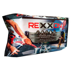 Rexxon. Салфетки влажные эконом 70 шт (4260404118442)