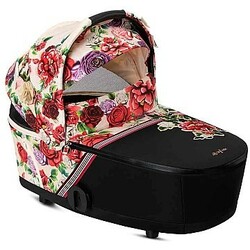 Cybex. Люлька Mios Lux R Spring Blossom Light (4058511729367)