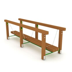 Kidigo. Місток на ланцюгах Маятник(22082)