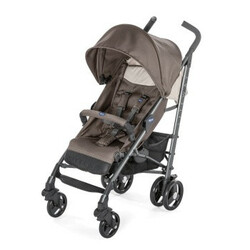 Chicco. Прогулочна коляска Chicco Lite Way 3 Top Stroller, коричневий(79595.72)