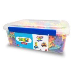 Meli. Конструктор MELI "MAXI"  В  контейнере 400 елм.  (5902431290560)