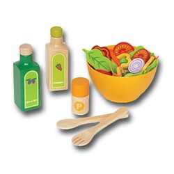 Hape. Игровой набор "Салат", 3года+ (E3116)