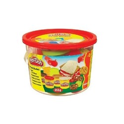 Play - Doh. Ігровий набір з пластиліном "Ведерочко : пікнік"(5010994872359)