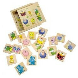 Bino. Найди пару "Животные" (841673)